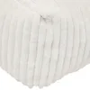 Taburet MUZI XL, 78 x 61 x 42 cm - béžová farba Náhľad obrázku produktu 3