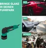 Vonroc Dual Action Poliermaschine Auto Set elektrisch - Produktbild-Vorschau 4