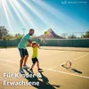 9x Tennisbälle gelb inkl. Mesh Tragetasche - Training und Produktbild-Vorschau 6
