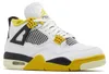 Boty Nike Jordan 4 Vivid Sulfur AQ9129101 Náhled obrázku produktu 3