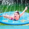 Wassersprinkler Spielmatte Planschbecken Wassermatte Produktbild-Vorschau 4