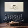 Coloray Bild aus Leinwand 140x70 Leinwand Dekoration - Produktbild-Vorschau 2