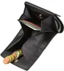Esquire portafoglio Logo Wallet Black nero Anteprima dell’immagine prodotto 16