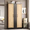 Armadio a due ante, dimensioni 150x78x40 cm, cassetto Anteprima dell’immagine prodotto 10