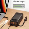VEGER powerbank 56 000 mAh PD QC3.0 5A 130W Tank Boost Produktbild-Vorschau 9