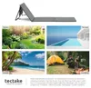 tectake® 2er Set Strandmatte Mina inkl. Aufbewahrungstasche Produktbild-Vorschau 6