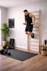 MAMOI® Sprossenwand mit Klimmzuggriff und Dip-Barren für Produktbild-Vorschau 5