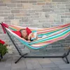 Vivere Zweier Hängematte mit Gestell (250cm) n/a Produktbild-Vorschau 3