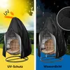 Gartenmöbel-Schutzhülle Hängesessel Abdeckung, mit Produktbild-Vorschau 7