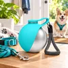 Bouteille de voyage anti-fuite | DOGHYDRO, bleu Voir les images du produit 4