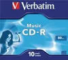 Verbatim Music CD-R, Schmuckkasten Produktbild-Vorschau 4