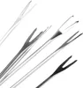 COM-FOUR® 12x Fondue Gabeln aus rostfreiem Edelstahl 430 - Produktbild-Vorschau 7