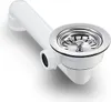 Universal Siebkorbventil 114 mm Handbetätigt mit Produktbild-Vorschau 1