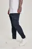 Urban Classics Pánské kalhoty joggers Chalouse navy L Náhled obrázku produktu 6