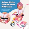 BABY born Dreirad mit Lenkstange für 36 cm und 43 cm Puppen Produktbild-Vorschau 4