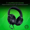Razer Kraken X Lite Ultralahké herné slúchadlá: 7.1 Náhľad obrázku produktu 2