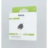 Hama Adaptateur audio court, prise jack 3,5 mm stéréo - 2x Voir les images du produit 2