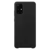 Silikonhülle Hülle für Samsung Galaxy A72 Schwarz Produktbild-Vorschau 2