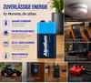Alpalium Batterien, 9V 1er Pack 6LR61 Alkaline 1,5V Marke Produktbild-Vorschau 2