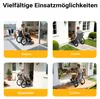 Rampa progowa Wiltec, różne wysokości 0-25/25-50/50-76 mm, Podgląd zdjęcia produktu 17