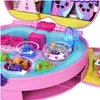 Mattel GKL60 - Polly Pocket - Micro - Freizeitpark Produktbild-Vorschau 3