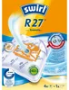 Swirl R 27, Modrá, Bílá, Žlutá, 4 kusů, 1 kusů Náhled obrázku produktu 1
