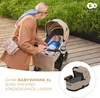 KINDERKRAFT SELECT Passeggino combinato Yoxi 2in1 Sand Anteprima dell’immagine prodotto 13