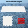 COSTWAY 10er Set Hockey-Bodenmatte 46,5x46,5cm, Dryland Produktbild-Vorschau 3
