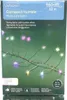 Lumineo Micro-LED Lichterkette Compact Twinkle Silberfarben Produktbild-Vorschau 1