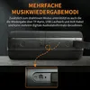 Tragbarer Bluetooth Lautsprecher,Magnetischer 2-in-1 Produktbild-Vorschau 5