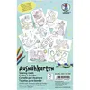 URSUS 28310099F, Nähmuster, Weiß, 50 Blätter, Kinder, 50 Produktbild-Vorschau 8