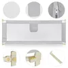 2 Seiten 200cm Baby Bettgitter Kinder Bettgitter Produktbild-Vorschau 4
