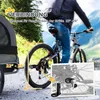 Přívěs pro psy Přívěs pro jízdní kola Dog Transporter Dogs Náhled obrázku produktu 6