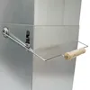 Eurocatch Teleskop-Räucherofen Quadratisch 101 cm – Smoker Produktbild-Vorschau 8