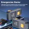 1000A Jump Starter ze sprężarką powietrza, oświetleniem LED Podgląd zdjęcia produktu 2
