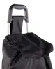 SHOPPING Trolley, Einkaufstasche 30 L Farbe schwarz Produktbild-Vorschau 2