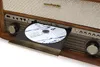 Soundmaster NR546BE, Beige, Holz, 33,45,78 RPM, Extern, Produktbild-Vorschau 5