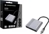Conceptronic DONN13G Station d'accueil USB 3.2 4 en 1 Voir les images du produit 3
