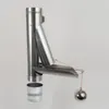 Regenwasserklappe Zink automatisch mit Schwimmer DN 100 Produktbild-Vorschau 2