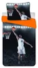 Basketbalová souprava povlečení 135 x 200 cm bavlna Náhled obrázku produktu 1