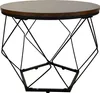 Table basse, table de salon, table | Set de 2 tables avec Voir les images du produit 3