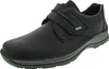 Rieker Halbschuh - Schwarz / Schwarz Leder/Synthetik Größe: Produktbild-Vorschau 79
