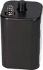 A black 6V battery. Anteprima dell’immagine prodotto