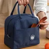 termotaška na oběd izolační taška na jídlo lunch bag piknik Náhled obrázku produktu 7
