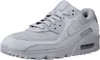 NIKE ULTRABEST Halbschuhe AIR MAX 90, Grau:45 Produktbild-Vorschau 1