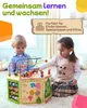 EverEarth, Großes 7-in-1-Garten-Spielcenter, EE33285, Produktbild-Vorschau 12