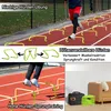 LARS360 Equipement d'entraînement de football : 6 haies Voir les images du produit 7