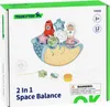 TOOKY TOY Kosmiczny Śpiący Księżyc Balansująca Układanka Podgląd zdjęcia produktu 14