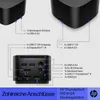 HP ZBook Thunderbolt Dock G4 120W Produktbild-Vorschau 5