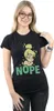Disney - "Nope" T-Shirt für Damen BI47869 (M) (Schwarz) Produktbild-Vorschau 2